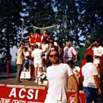 Premiazione Campionati Italiani miniatur Novi Ligure 1989