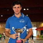 Emanuele Prestinari Campione Master Italiano di golf su pista 2016