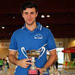 Emanuele Prestinari Campione Master Italiano 2016