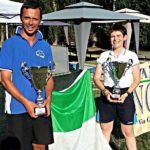 Doppio podio individuale ai Campionati Italiani Assoluti di Cavriglia 2015