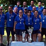 Miniaturgolf Club Novi Ligure medaglia d'argento e di bronzo a Campionati Italiani a Squadre 2017