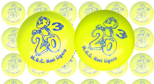 3D 20 anni MGC Novi Ligure