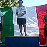 Emanuele Prestinari Campione Italiano Scolari 2009