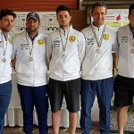 Mgc Novi Ligure medaglia d'argento Coppa Italia 2016