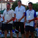 aolo Porta terzo classificato Campionati Italiani Canegrate 2007