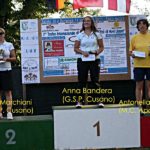 Anna Bandera vincitrice categoria Elite Donne Infinite Cup 2011