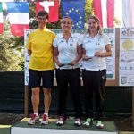 Anna Bandera vincitrice categoria Elite Donne Infinite Cup 2013
