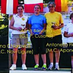 Anna Bandera vincitrice categoria Elite femminile Infinite Cup 2014