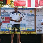 Antonio Cesena vincitore categoria Senior Uomini Infinite Cup 2011
