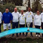 MGC Novi Ligure vince a squadre ultima giornata di gare nazionali a Cusano Milanino - 2017