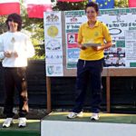 Daniele Diotti vincitore categoria Junior Infinite Cup 2013