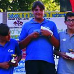 Duccio Cheli vincitore categoria Junior Infinite Cup 2014