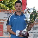 Luca Dellasega vincitore assoluto Infinite Cup 2010
