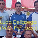 Luca Dellasega vincitore categoria Elite Uomini Infinite Cup 2010