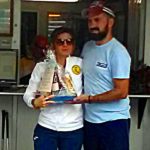 Luisa Armenia vince ultima giornata di gare nazionali stagione 2017