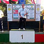Pierluigi Marchiani vincitore categoria Senior Uomini Infinite Cup 2013