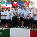 G.S.P. Cusano Milanino vincitore a squadre Infinite Cup 2014
