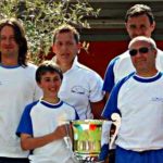 MGC Novi Ligure primo posto a squadre - Coppa Italia Cavriglia 2007