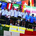 MGC Novi Ligure vincitore a squadre Infinite Cup 2014