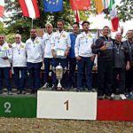 MGC Novi Ligure primo posto a squadre Infinite Cup 2017