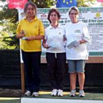 Ornella Campora vincitrice categoria Senior Donne Infinite Cup 2013