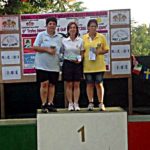 Ornella Campora vincitrice categoria Senior Donne Infinite Cup 2013