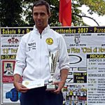 Paolo Porta vincitore assoluto edizione Infinite Cup Novi Ligure 2017