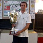 Paolo Porta vincitore assoluto Infinite Cup 2013