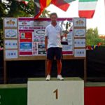 Paolo Porta vincitore assoluto Infinite Cup 2013