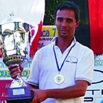 Paolo Porta vincitore assoluto Infinite Cup 2014