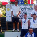 Paolo Porta vincitore Categoria Elite Uomini Infinite Cup 2013
