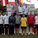 Paolo Porta vincitore categoria Elite Uomini Infinite Cup 2013