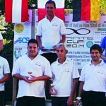 Paolo Porta vincitore categoria Elite uomini Infinite Cup 2014