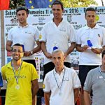 Paolo Porta vincitore categoria Elite Uomini Infinite Cup 2016