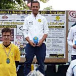 Paolo Porta vincitore categoria Elite uomini Infinite Cup 2017