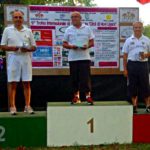 Gioacchino Ricchiuto vincitore categoria Senior Uomini Infinite Cup 2013
