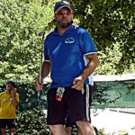 Sergio Baruscotti record