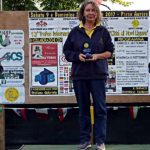 Sonia Nardin vincitrice categoria Senior donne Infinite Cup 2017