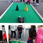 Sport Open Day stand e pista dimostrativa di golf su pista Novi Ligure