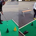Sport Open Day 2014 stand MGC Novi Ligure dimostrazioni di gioco