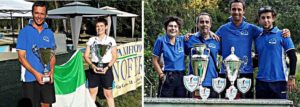 I protagonisti MGC Novi podi e piazzamenti Campionati Italiani 2015 e 2016
