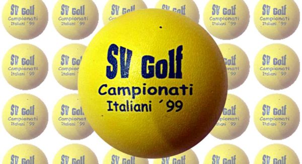 Sv Golf Campionati Italiani 99