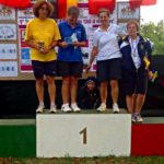 Paolo Tecchio vincitrice categoria Elite Donne Infinite Cup 2013