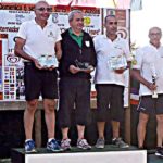 Vittorio Bandera vincitore categoria Senior uomini Infinite Cup 2015