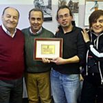 MGC Novi Ligure premiato Club dell'Anno 2017 FIGSP