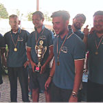 MGC Novi Ligure primo posto alla prima prova Italia League 2018 a Varazze