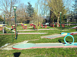 Miniaturgolf di Novi Ligure: riapre il campo per la stagione 2018!