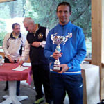 Paolo Porta vincitore Trofeo Fermi e Trofeo Val di Fiemme a Predazzo