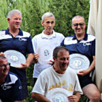 Piero Porta quarto classificato Campionati Italiani Senior Uomini - Cavriglia 2018
