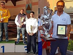 Paolo Porta assoluto a Sarnico e Luca Dellasega quarto a Naturno IT 2018